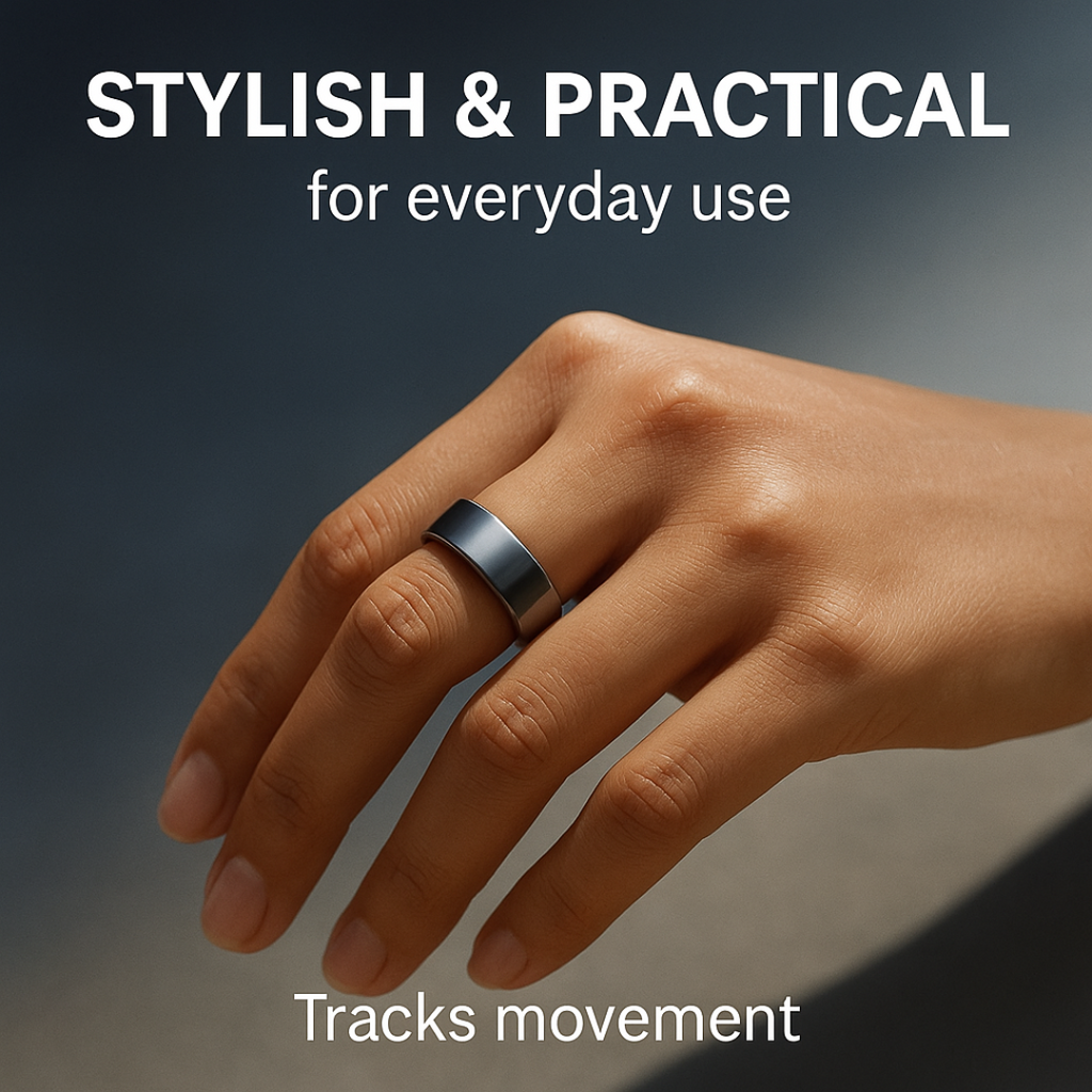 Sleep Tracker Ring