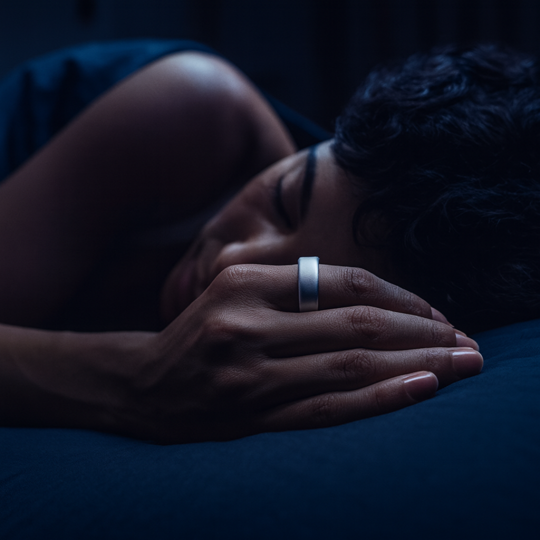 Sleep Tracker Ring