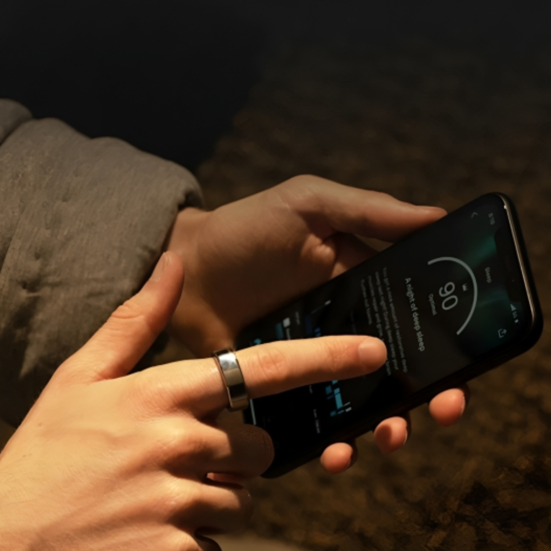 Sleep Tracker Ring