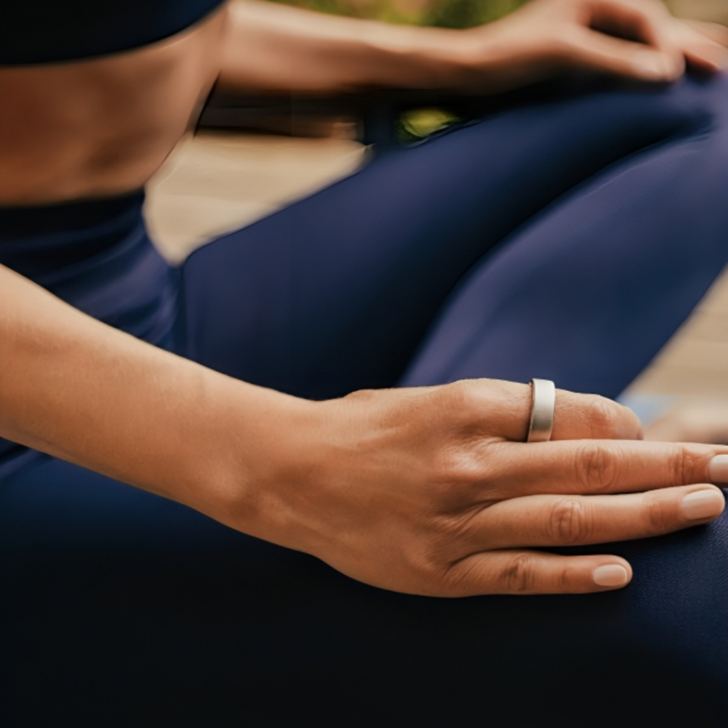 Sleep Tracker Ring