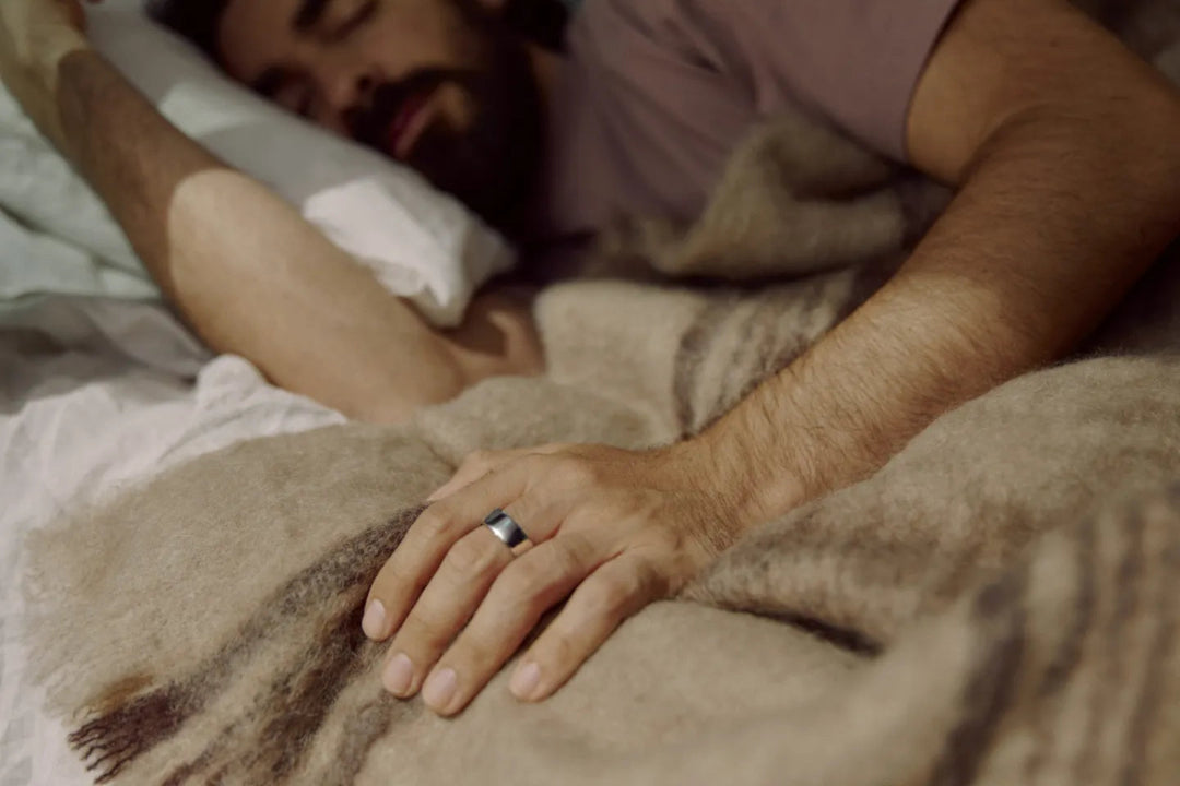 Sleep Tracker Ring